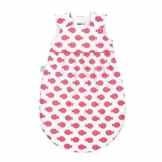 Odenwälder 1355-1257 Gr. 110 cm Cold Fisch flamin Jersey-Schlafsack Timmi cool
