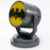 Offizielle DC Batman-Schläger-Symbol Projektionsnachtlicht-Lampe – Boxed Anruf Batman