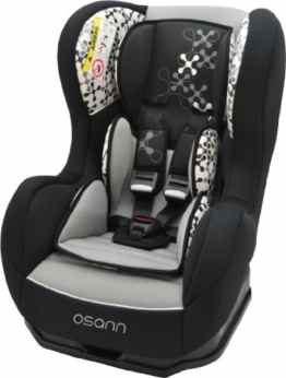 Osann Kinderautositz Cosmo SP, (0-18 kg), ECE Gruppe 0/1, von Geburt bis ca. 4 Jahre, reboard bis 10 kg nutzbar