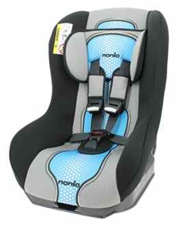 Osann Kinderautositz Maxim, 0 bis 18 kg, ECE Gruppe 0 / 1, von Geburt bis ca. 4 Jahre, reboard bis 10 kg nutzbar