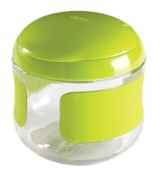 Oxo Mini 6153400T1DE Snackbecher mit Klappdeckel