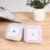 OxyLED N30 2er Pack LED Nachtlicht Dimmbar mit Dämmerungssensor für Kinderzimmer, Schlafzimmer