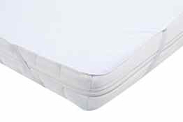 PMP Matratzenschoner PVC Form Tablett weiß 40 x 80 cm