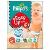 Pampers Easy Up Pants Size 5 (12-18kg) Junior x 20 per pack