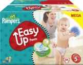 Pampers Easy up Windeln Gr.5 Junior 12-18 Kg Megapack 84 Stück
