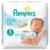Pampers Windeln New Baby Sensitive Gr. 1 Newborn 2-5 kg Tragepack, 4er Pack (4 x 23 Stück)