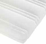 Paradies 076025 Kindermatratze Sara, 70 x 140 cm