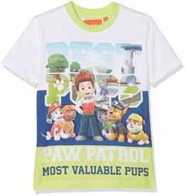 Paw Patrol Baby-Mädchen T-Shirt 19976az