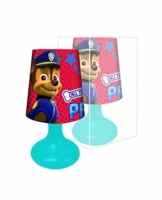 Paw Patrol – Kleine Nachttischlampe Kinder