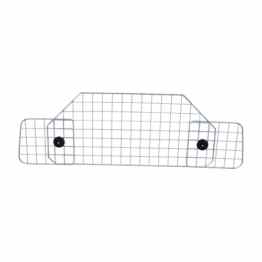 PawHut D00-017 Auto Schutzgitter für Haustier Modell 2, schwarz