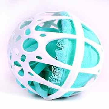 Peckexp Blase BH Waschmaschine Wasch Au?en Innen Baby W?scherei Hilfe Schoner Ball Waschen