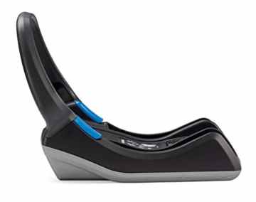 Peg Perego Y3PVBAGURT Basis Gegurtet für Primo Viaggio SL, Tri-Fix