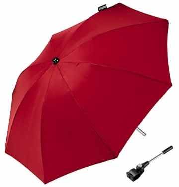 Peg Perego Y5BKSSROTX Schirm Book, rot