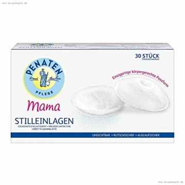 Penaten Pflege Mama Stilleinlagen, 30er Packung