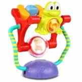 Peradix Baby Riesenrad Greifling Rassel Spielzeug für Babys 0-24 Monate