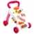 Peradix Lauflernwagen Baby Kinder Multifunktion Musikfunktion Spinning Getriebe, Schmetterlinge, bunte Rollen, Mikrofone motorischen Fähigkeiten, Kreativität entwickeln