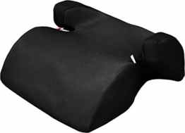 Phenix Techno Polystyrol Autositzerhöhung, Mesh Bezug, , ECE 44/04, Gruppe II und III, 15-36 kg, geprüft – grau/schwarz