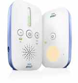Philips Avent SCD501/00 DECT Babyphone (Smart Eco Mode, Nachtlicht)