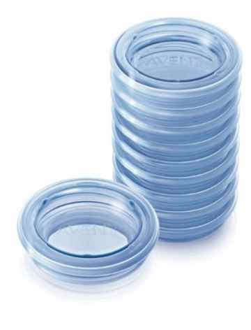 Philips Avent SCF614/10 – VIA Schraubdeckel x 10