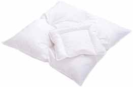 Piccolino Bett Set für Babies und Kinder, Daunen