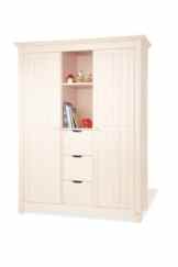 Pinolino 141633G – Kleiderschrank Finja groß