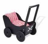 Pinolino 262425 – Piraten Lauflernwagen Fabian, Pirat