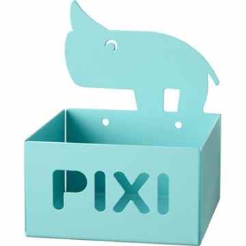 Pixi Bücher Regal, Pixi Aufbewahrung, Ordnung, aus Metall, von Done by Deer