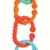 Playgro 40134 – Kinderwagenkette 24-teilig, bunt