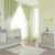 Polini Kids Babyzimmer Set mit Babybett Kinderbett Juniorbett Simple 1100 und Wickelkommode inclusive Matratze in ulme weiß