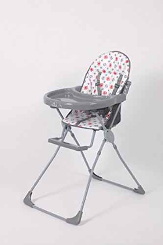 Polini Kids Kinderhochstuhl 152 grau, 1303-03