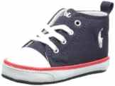 Polo Ralph Lauren Harbour Hi layette Baby Jungen Krabbelschuhe