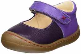 Pololo Baby Mädchen Luna Lauflernschuhe