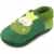 Pololo Frosch Unisex-Kinder Flache Hausschuhe