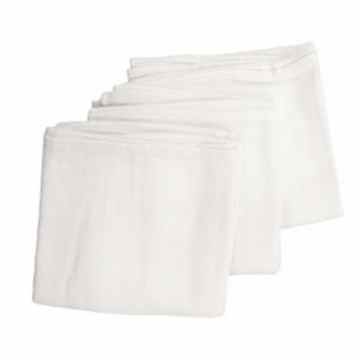 Popolini Mullwindeln 70×70 3 Stück weiß