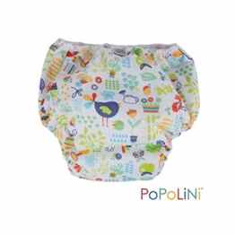 Popolini Trainer zum Sauberwerden Trainingswindel Garden Tunes