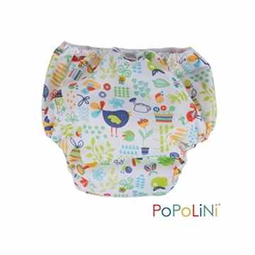 Popolini Trainer zum Sauberwerden Trainingswindel Garden Tunes