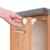 Premium Kind Sicherheit Schrank Schlössern – Set von 4 Magnet Baby Proof Schrank Sicherheit Schlösser – kein Bohren. 5 Minuten und das Haus ist geschützt