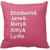 Pride Prejudice Name Typography Pink Rc3ea2eef85a84c168bdbb07a4eb207b5 I5fqz 8byvr Pillow Case 18″ * 18″