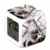 R-timer New Anime Tokyo Ghoul Alarm Clock LED Light Nightlight Accessories for Teenager (Art C)