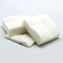 RBA / RDA Watte aus japanischer Bio-Baumwolle / organic Cotton , 8er Pack