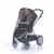 REER Universal-Moskitonetz 3-in-1 für Babyschale, Reisebett und Kinderwagen Mückenschutz Fliegenschutz
