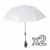 Regenschirm / Sonnenschirm für Kinderwagen / Buggy, zusammenklappbar