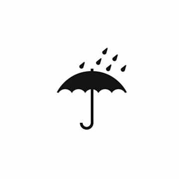 Regenschutz Regenverdeck für Fahrradanhänger KIdGoo2