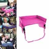 Reise-Tablett, wasserundurchlässig, faltbar, für Auto-Kindersitz