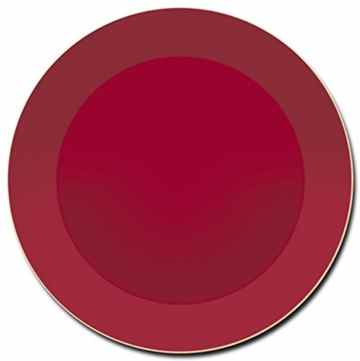 Remember Platzteller ‚Bordeaux‘