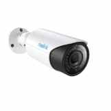 Reolink RLC-411 IP PoE Bullet Überwachungskamera 4 Megapixel Super HD 2560 * 1440 4X Optisches Zoom Outdoor Indoor IR Nachtsicht Bewegungserkennung