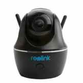 Reolink RLC-C2 4 Mega Pixel HD 3X Optischer Zoom PTZ Haus Überwachung Kamera, Kann reden und hören, Verbinde und Spiele,2T2R MIMO Antennen,Innenraum Haus Überwachung Kamera..