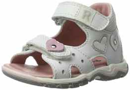 Richter Kinderschuhe Baby Mädchen Jumbo Lauflernschuhe