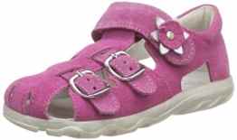 Richter Kinderschuhe Baby Mädchen Terrino 2101-731 Lauflernschuhe