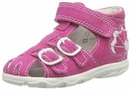 Richter Kinderschuhe Baby Mädchen Terrino 2104-732 Lauflernschuhe